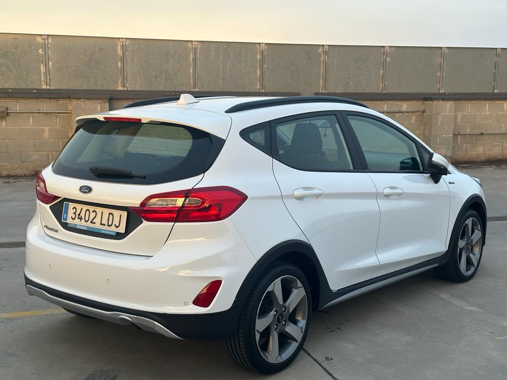 FORD FIESTA 2020 65.992KM ACTIVE .