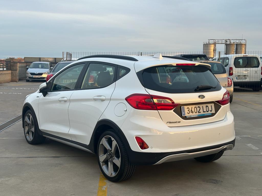 FORD FIESTA 2020 65.992KM ACTIVE .