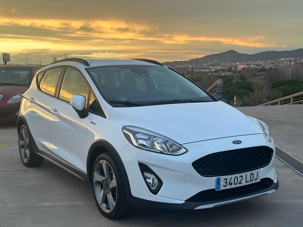 FORD FIESTA 2020 65.992KM ACTIVE .