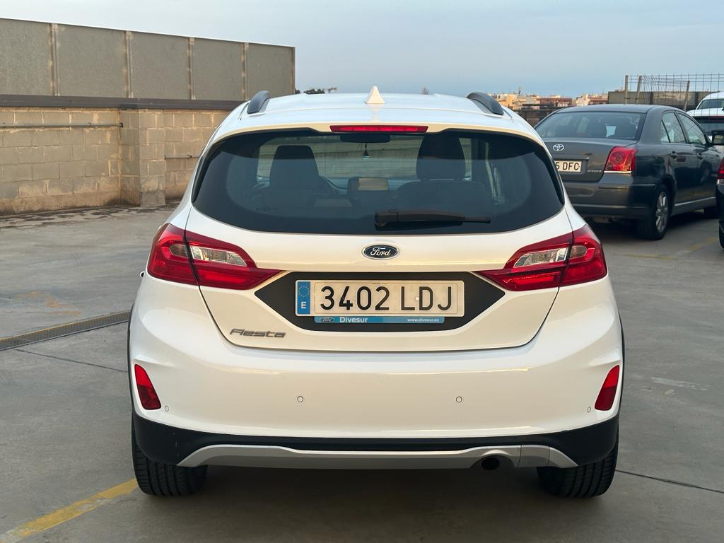 FORD FIESTA 2020 65.992KM ACTIVE .