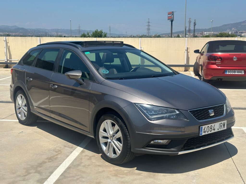 Seat Leon ST  X-perience 110cv Techo panorámico