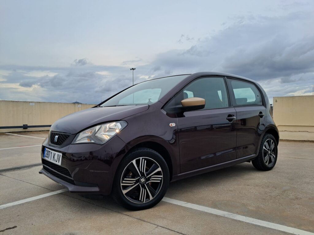 Seat Mii Cosmopolitan 75cv