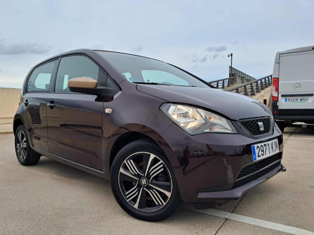 Seat Mii Cosmopolitan 75cv