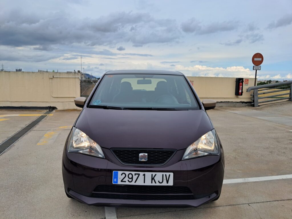 Seat Mii Cosmopolitan 75cv