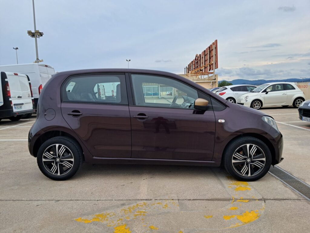 Seat Mii Cosmopolitan 75cv