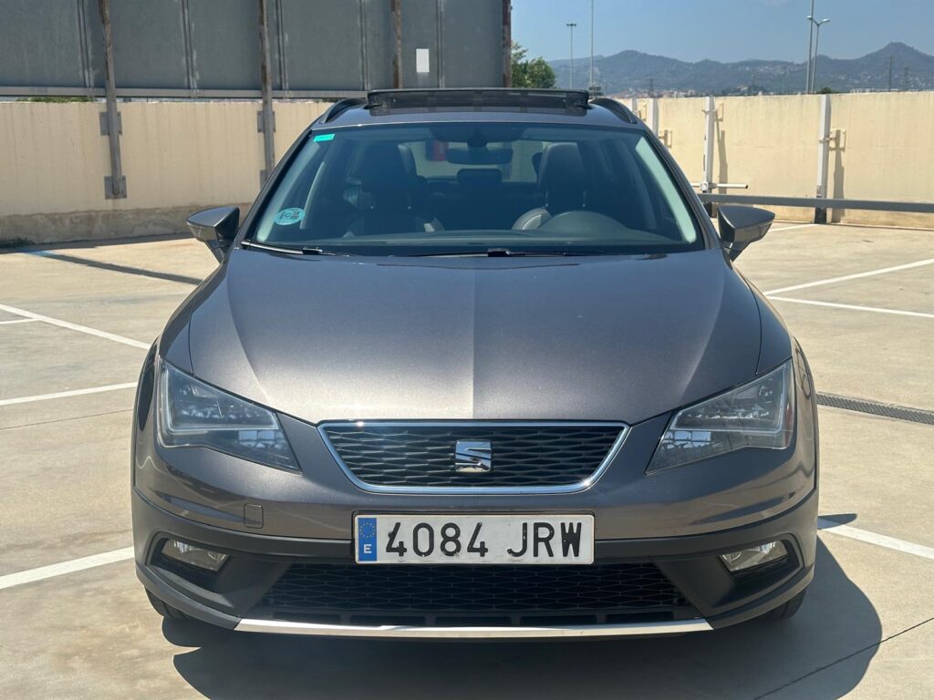 Seat Leon ST  X-perience 110cv Techo panorámico