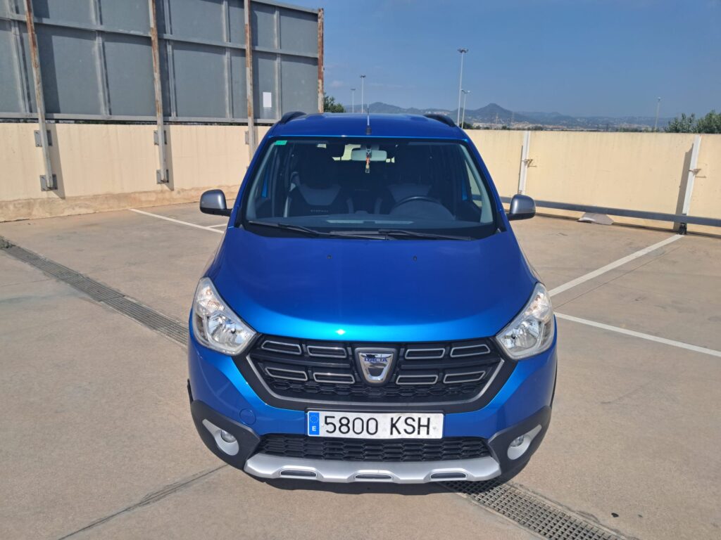 Dacia Lodgy STEPWAY 1.6 102CV 7 PLAZAS