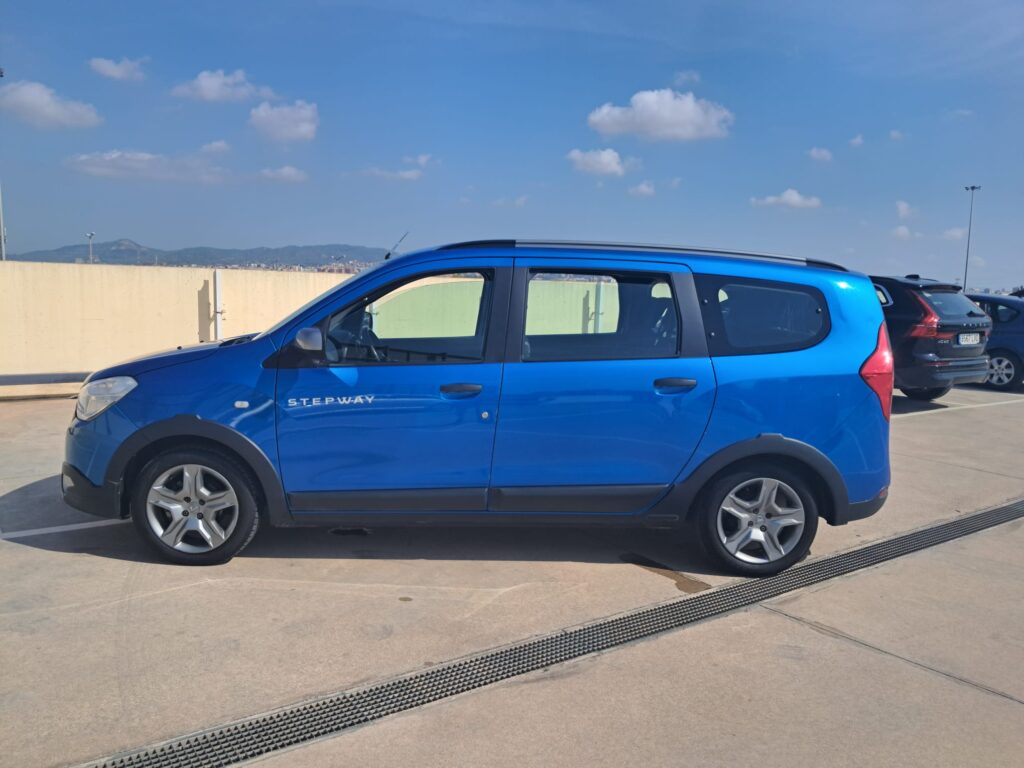 Dacia Lodgy STEPWAY 1.6 102CV 7 PLAZAS