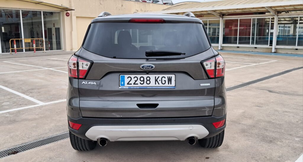 Ford Kuga 1.5 EcoBost 182cv Titanium 4x4 Automatico