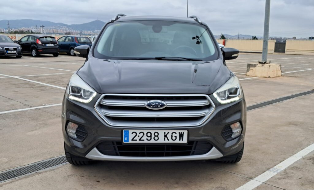 Ford Kuga 1.5 EcoBost 182cv Titanium 4x4 Automatico