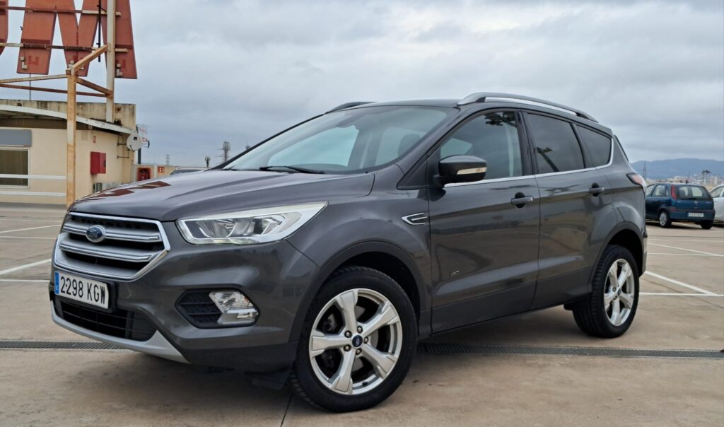 Ford Kuga 1.5 EcoBost 182cv Titanium 4x4 Automatico