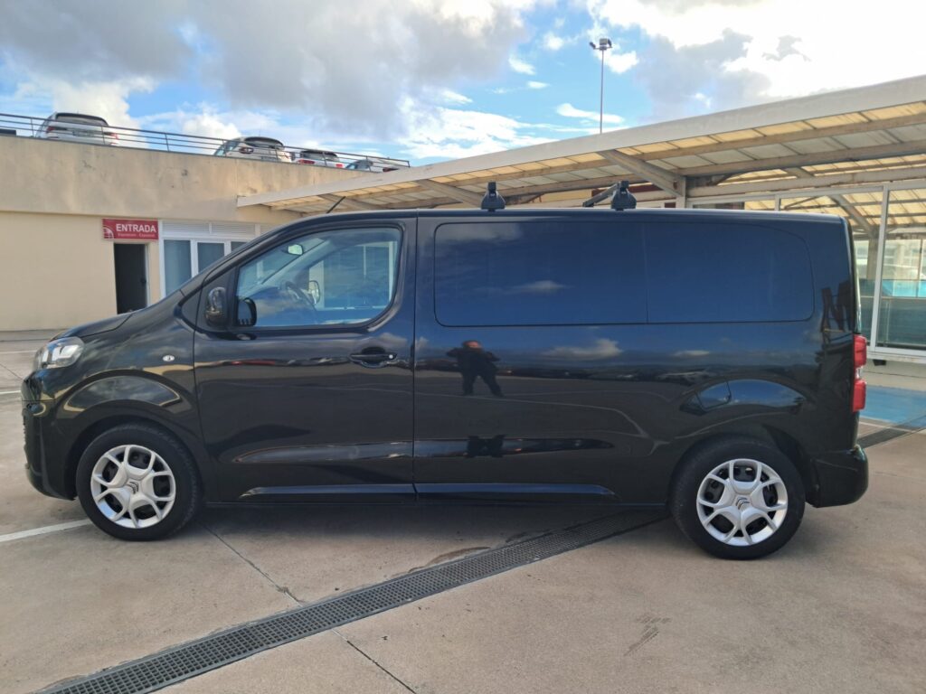 Citroen SpaceTourer Solo 65.000km 9 plazas 120cv