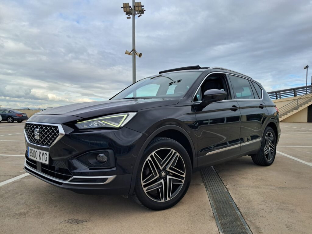 SEAT Tarraco 1.5TSI 150cv XCellence Plus 7 plazas