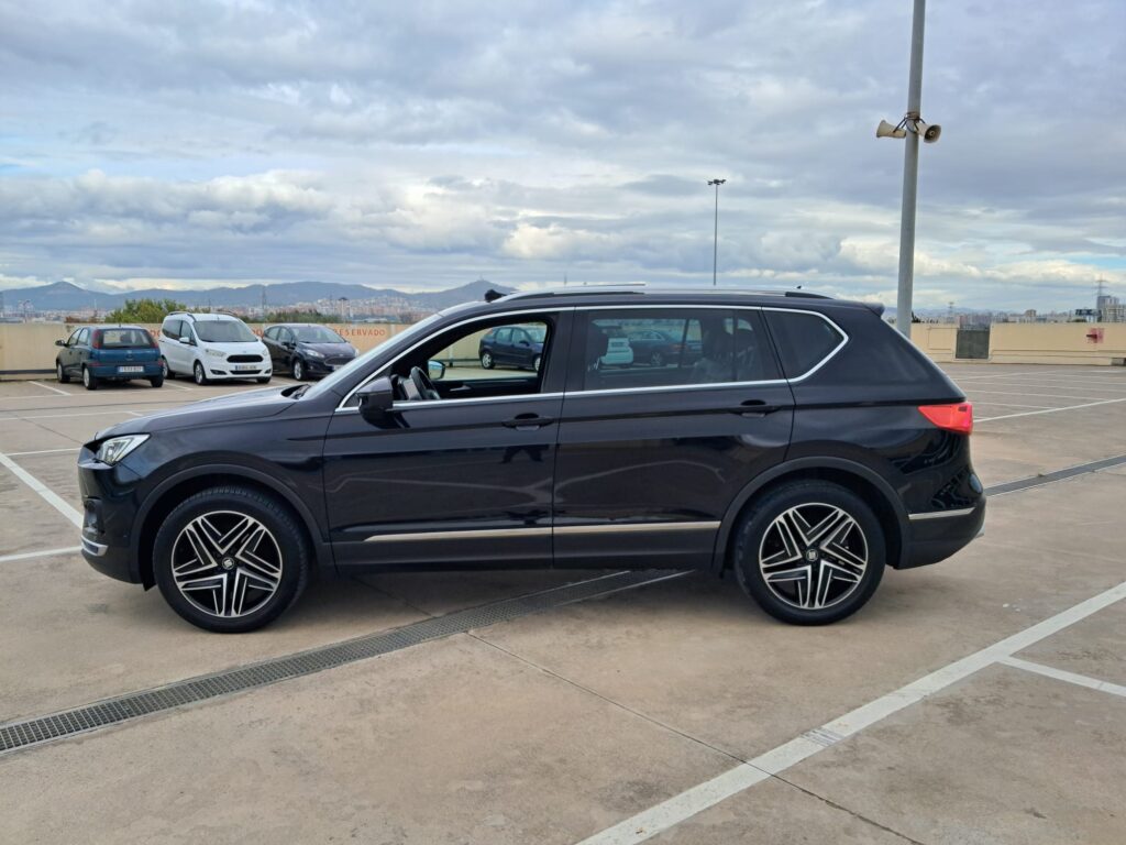 SEAT Tarraco 1.5TSI 150cv XCellence Plus 7 plazas