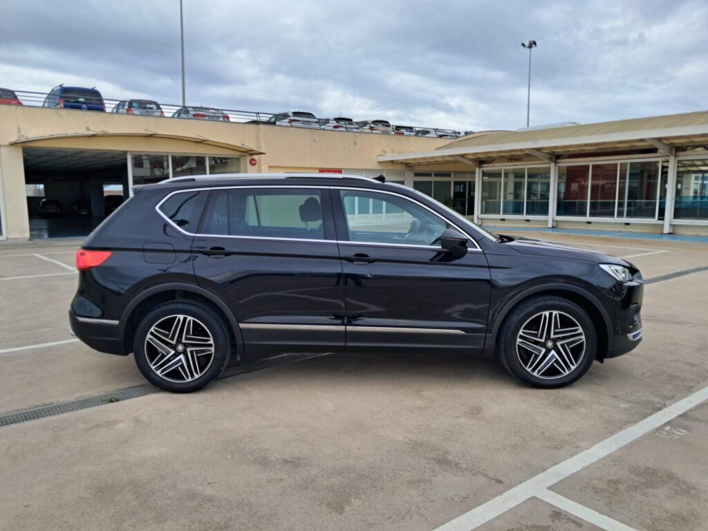 SEAT Tarraco 1.5TSI 150cv XCellence Plus 7 plazas