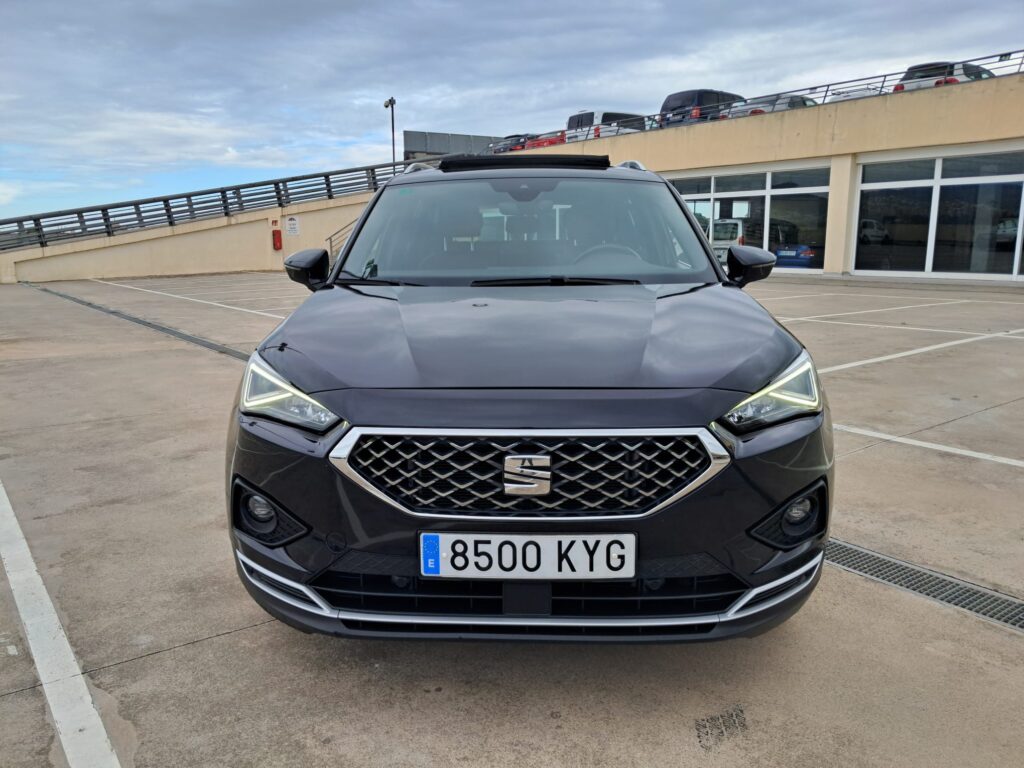 SEAT Tarraco 1.5TSI 150cv XCellence Plus 7 plazas