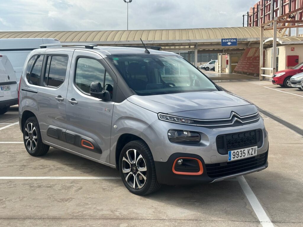 Citroen Berlingo XTR 110cv 6 velocidades