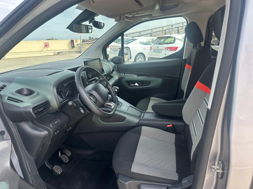 Citroen Berlingo XTR 110cv 6 velocidades