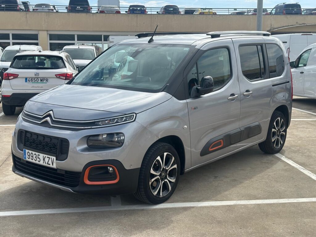 Citroen Berlingo XTR 110cv 6 velocidades