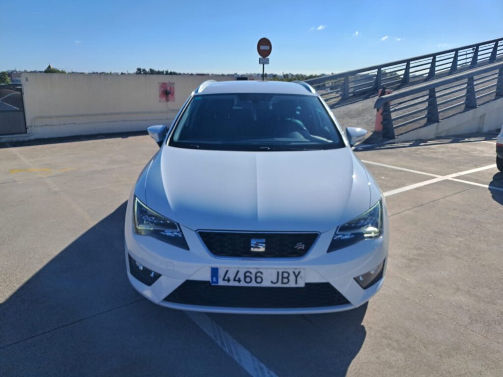 SEAT León ST 1.8 TSI 180cv StSp FR Plus