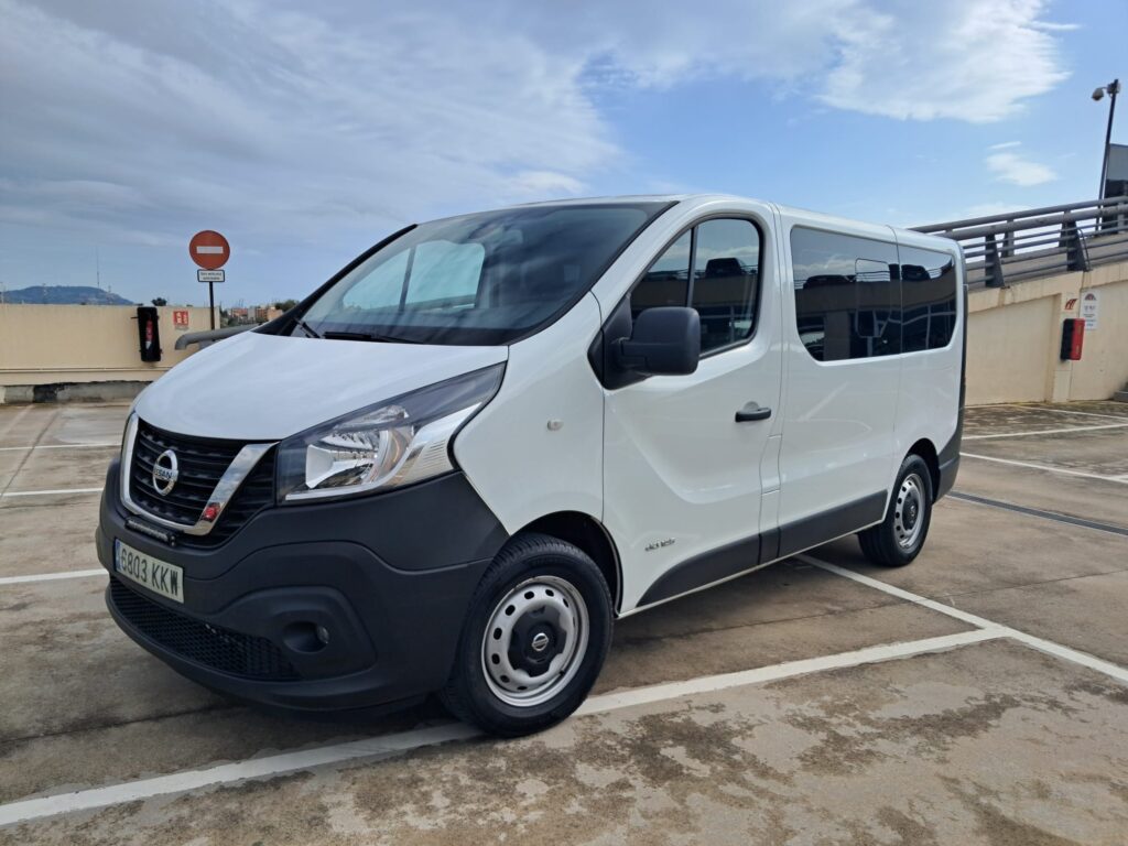 NISSAN NV300 Combi 9 1.6dCi 88 kW L1H1 1T COMFORT