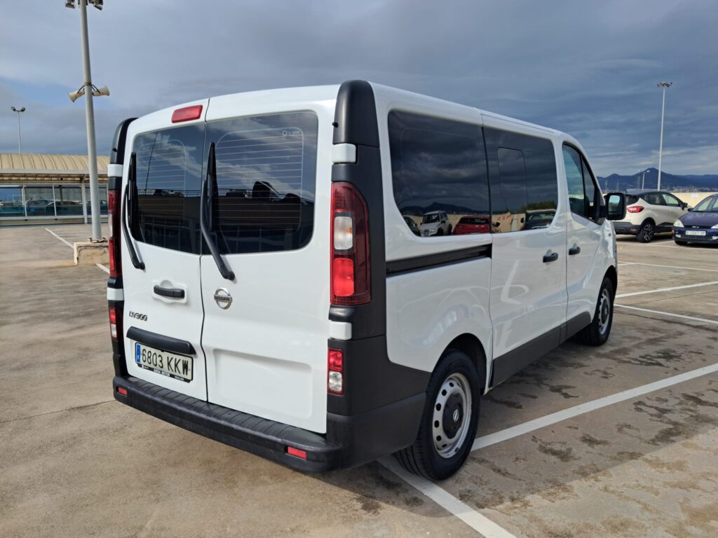 NISSAN NV300 Combi 9 1.6dCi 88 kW L1H1 1T COMFORT