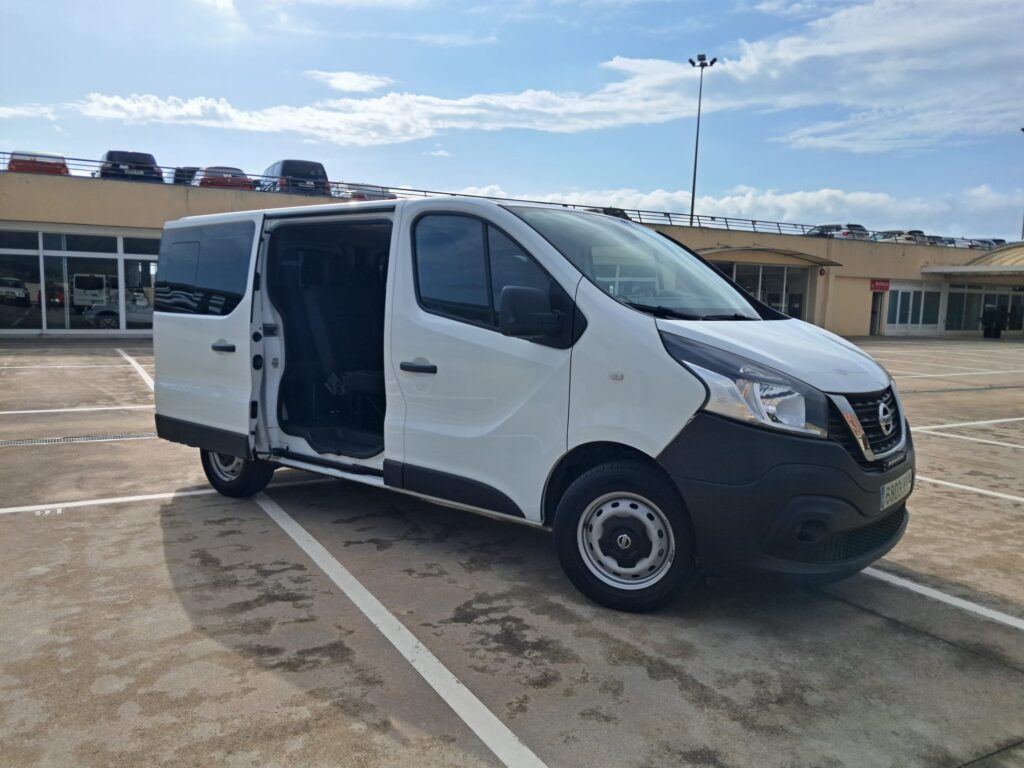 NISSAN NV300 Combi 9 1.6dCi 88 kW L1H1 1T COMFORT