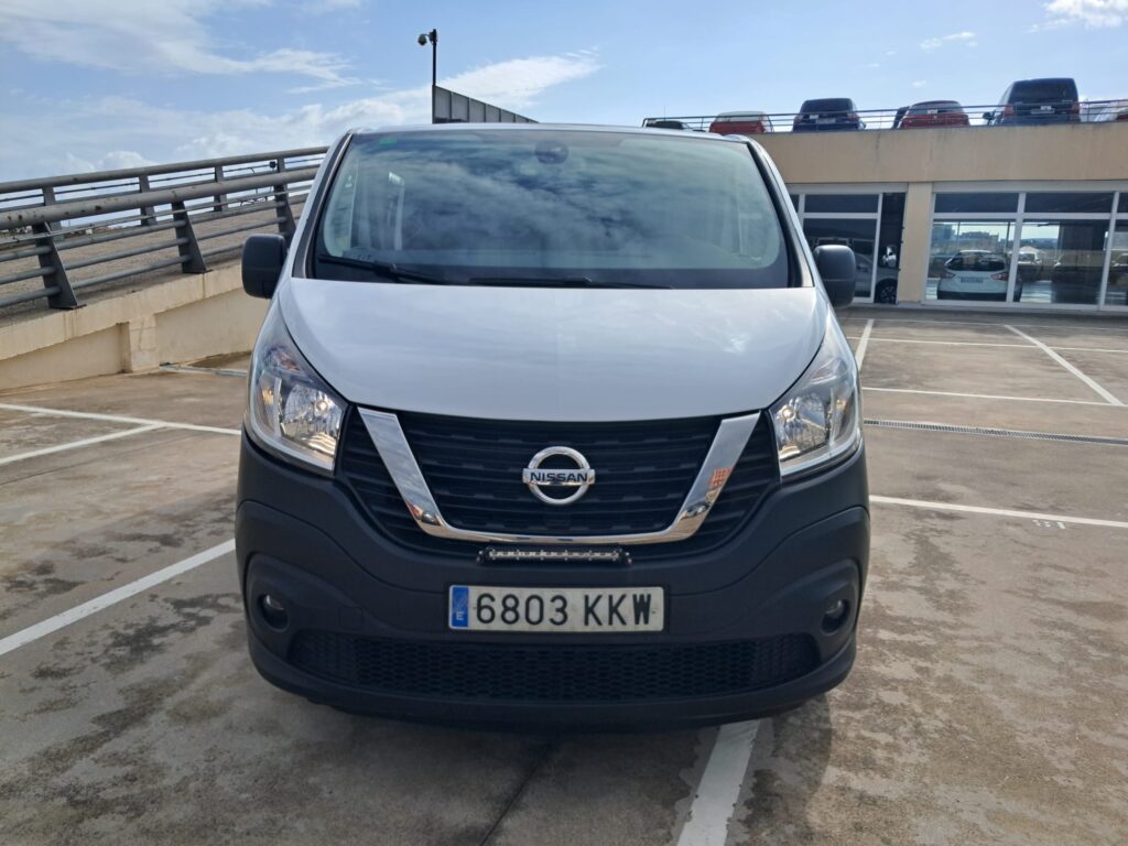 NISSAN NV300 Combi 9 1.6dCi 88 kW L1H1 1T COMFORT