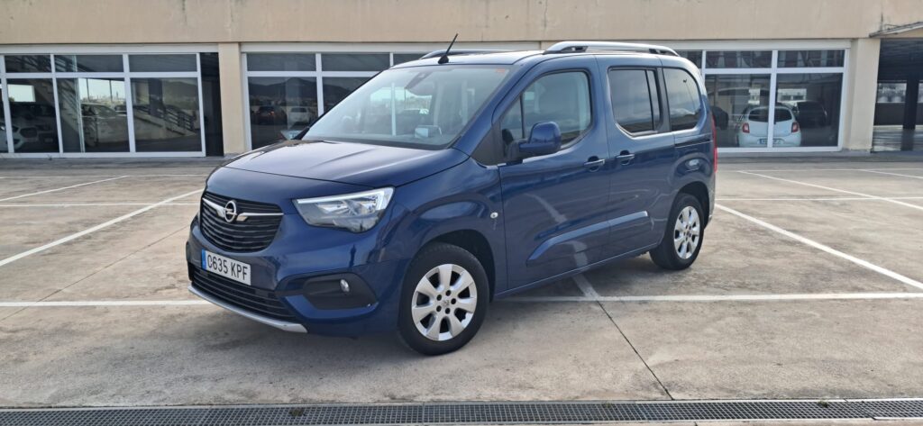 OPEL Combo Life 1.5 TD 96kW 130CV SS Selective L