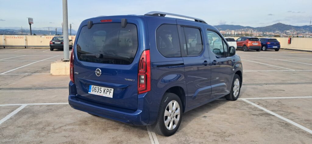 OPEL Combo Life 1.5 TD 96kW 130CV SS Selective L