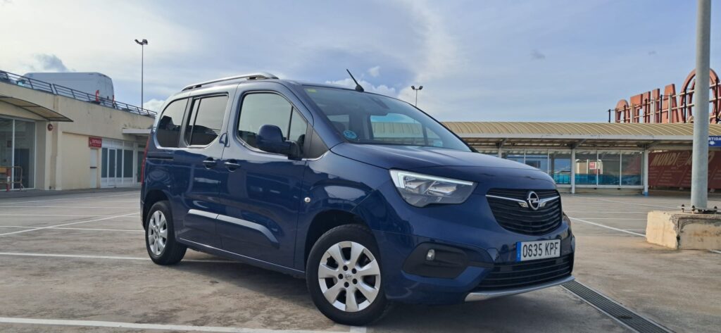 OPEL Combo Life 1.5 TD 96kW 130CV SS Selective L