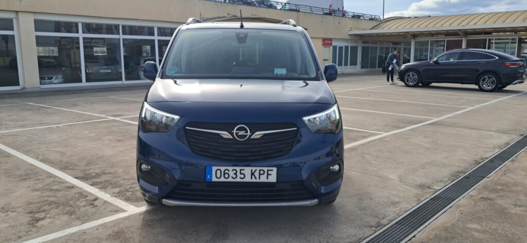 OPEL Combo Life 1.5 TD 96kW 130CV SS Selective L