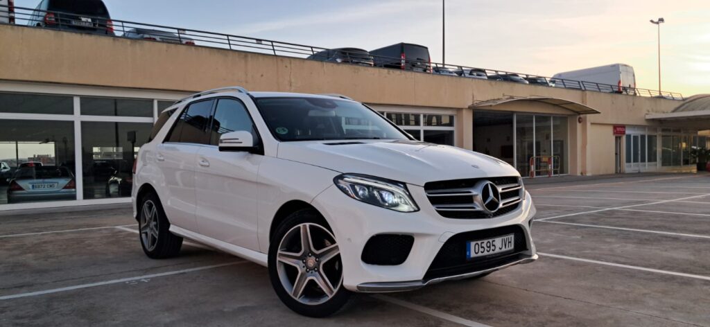 MERCEDES-BENZ Clase GLE GLE 250 d 4MATIC