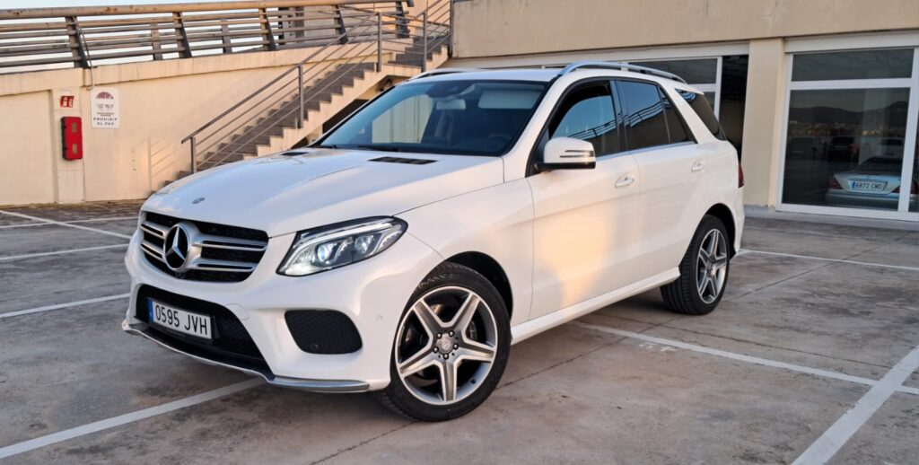 MERCEDES-BENZ Clase GLE GLE 250 d 4MATIC