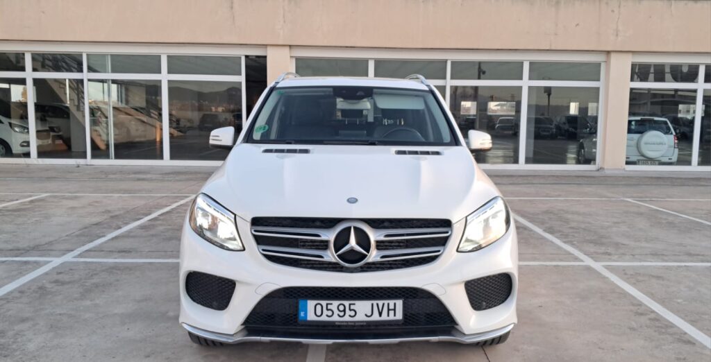 MERCEDES-BENZ Clase GLE GLE 250 d 4MATIC