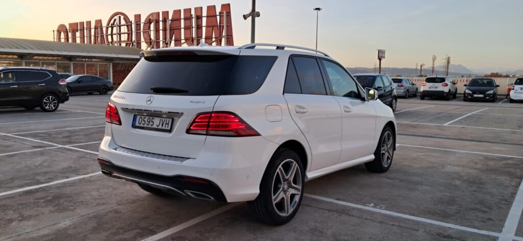 MERCEDES-BENZ Clase GLE GLE 250 d 4MATIC