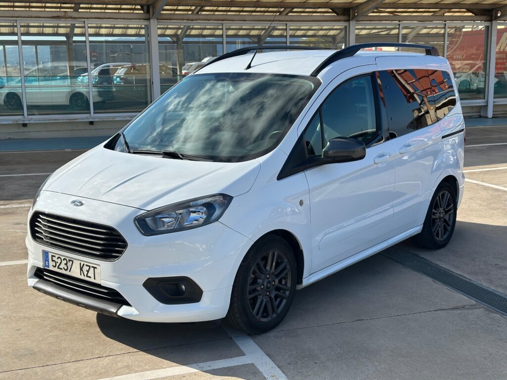 FORD Tourneo Courier 1.0 EcoBoost 74kW 100CV Sport