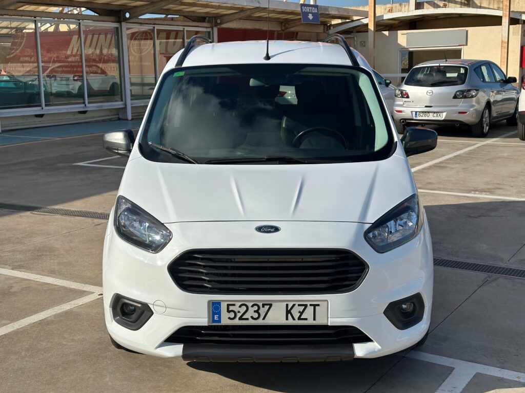 FORD Tourneo Courier 1.0 EcoBoost 74kW 100CV Sport