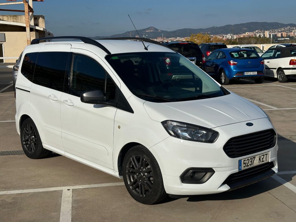 FORD Tourneo Courier 1.0 EcoBoost 74kW 100CV Sport