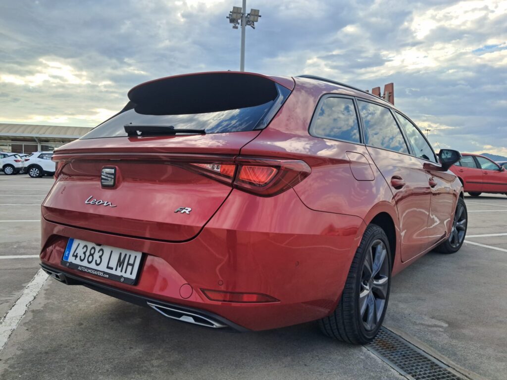 SEAT Leon SP 1.5 TSI 110kW SS FR