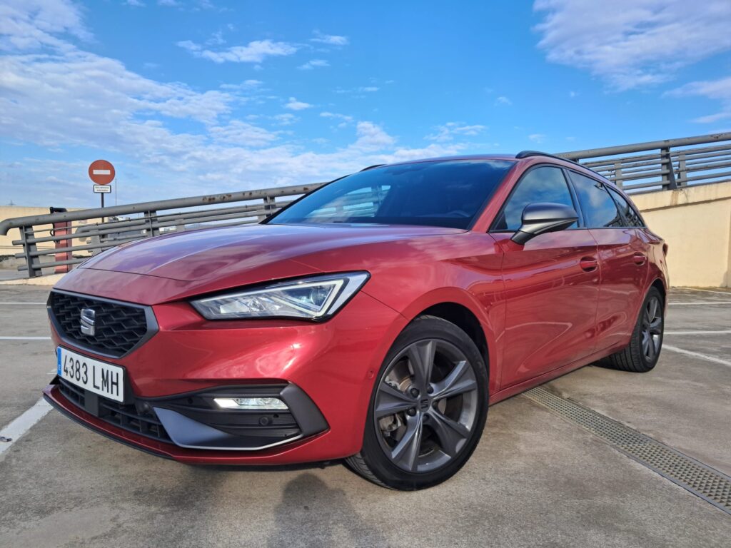 SEAT Leon SP 1.5 TSI 110kW SS FR