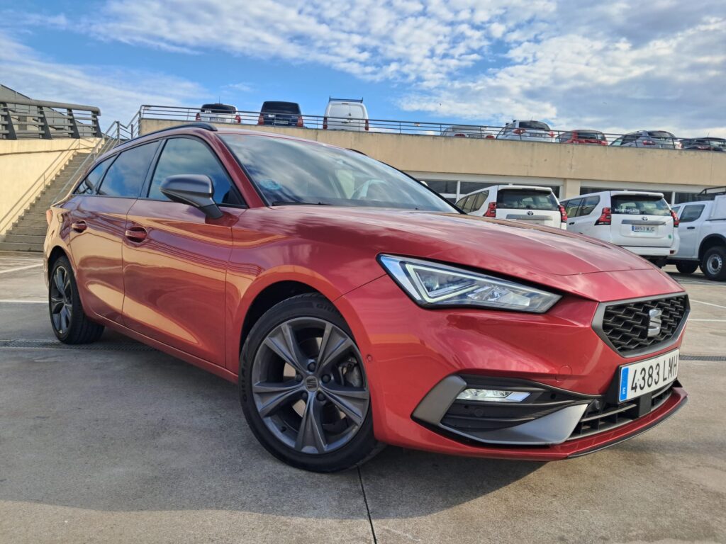 SEAT Leon SP 1.5 TSI 110kW SS FR