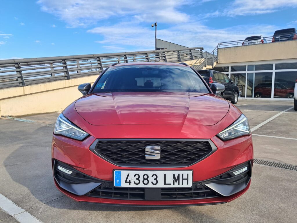 SEAT Leon SP 1.5 TSI 110kW SS FR