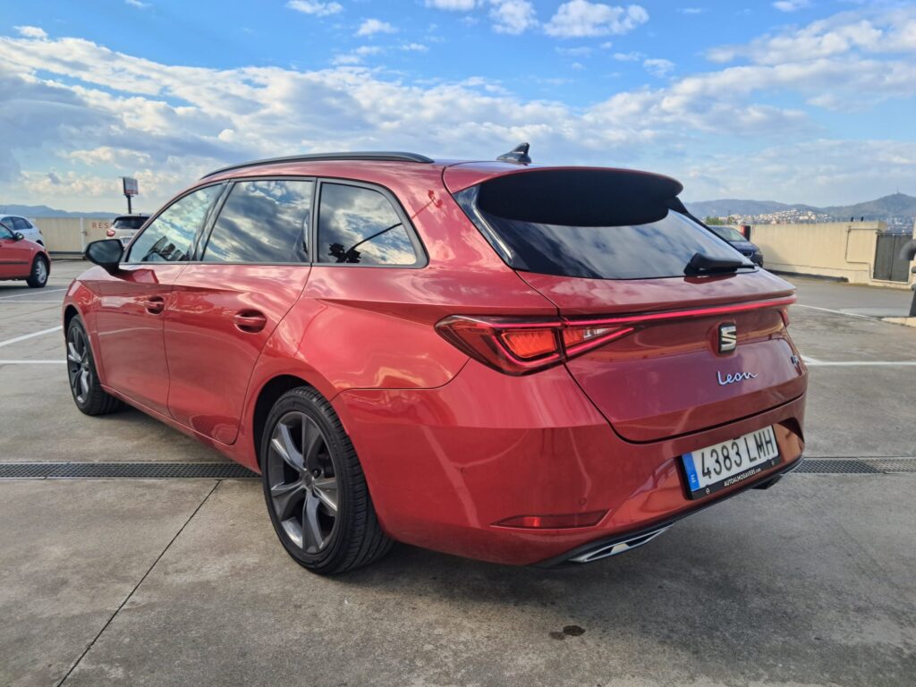 SEAT Leon SP 1.5 TSI 110kW SS FR