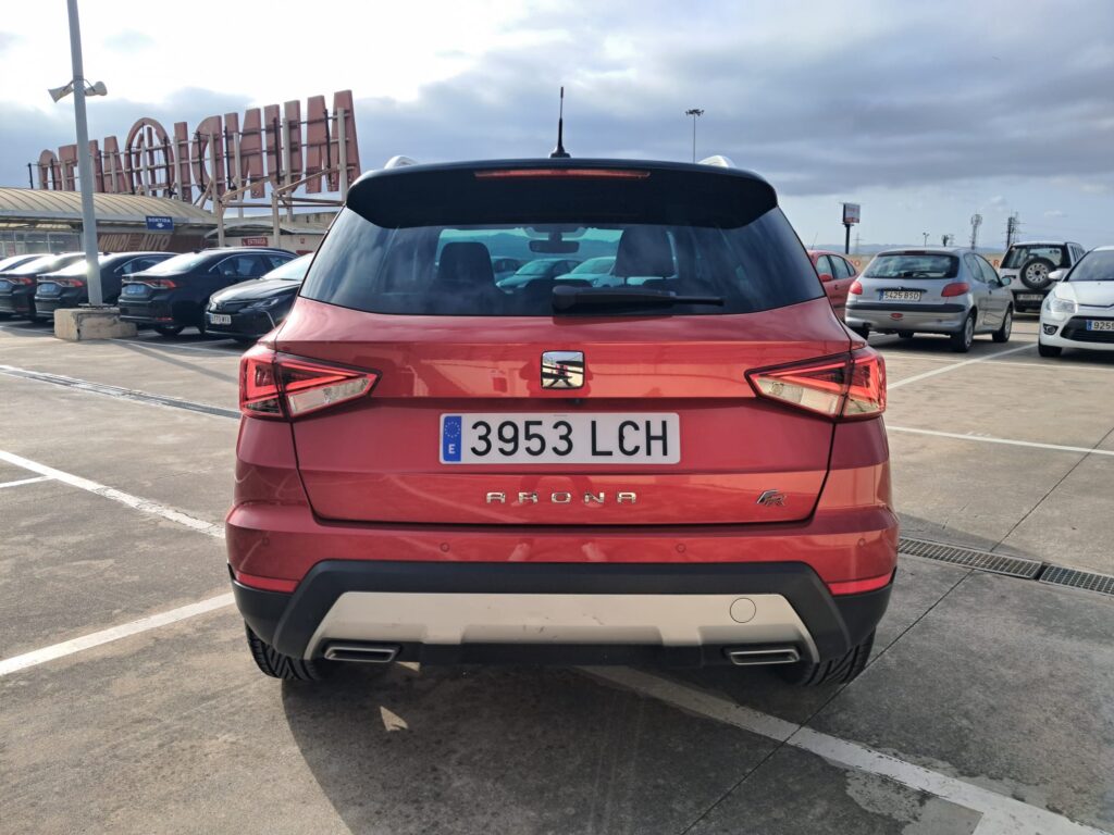 SEAT Arona 1.0 TSI 115CV FR Edition Eco