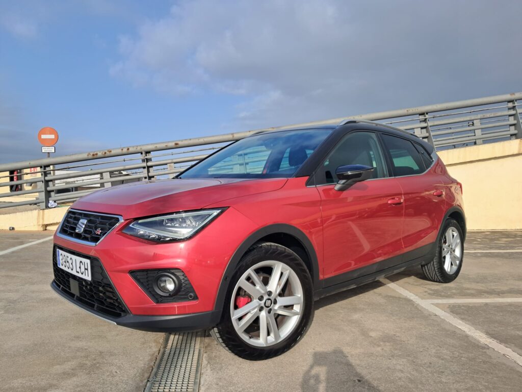 SEAT Arona 1.0 TSI 115CV FR Edition Eco