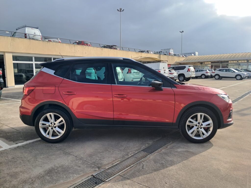 SEAT Arona 1.0 TSI 115CV FR Edition Eco