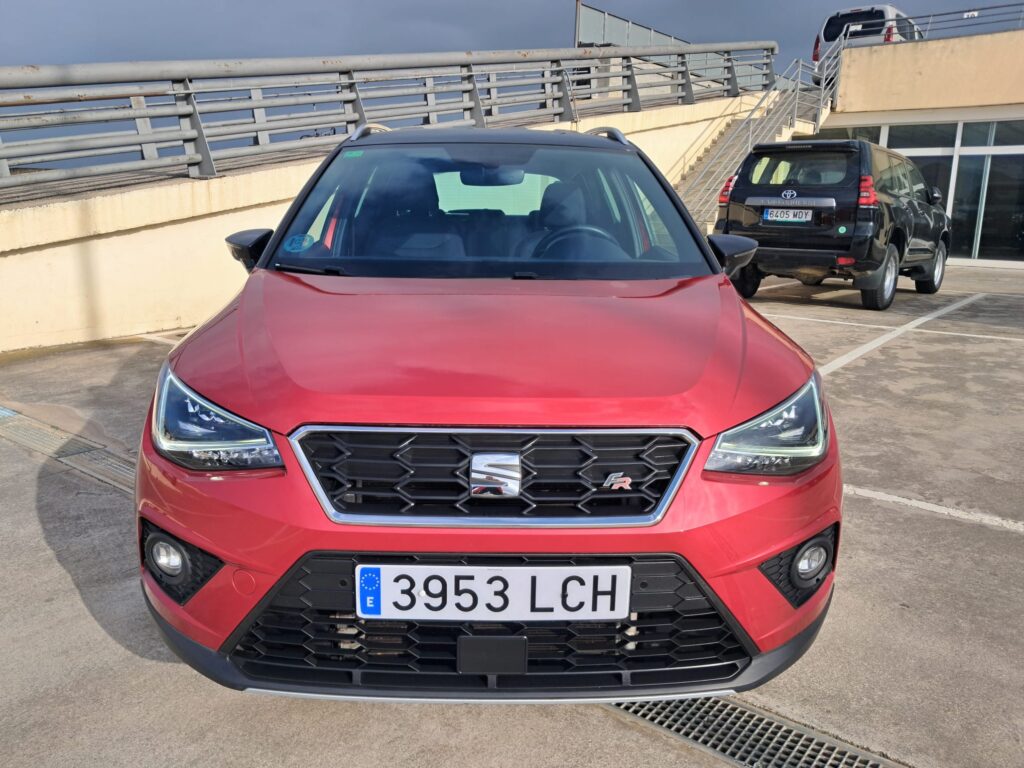 SEAT Arona 1.0 TSI 115CV FR Edition Eco