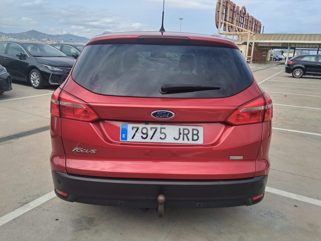 FORD Focus 1.0 Ecoboost ASS Titanium Sportb.
