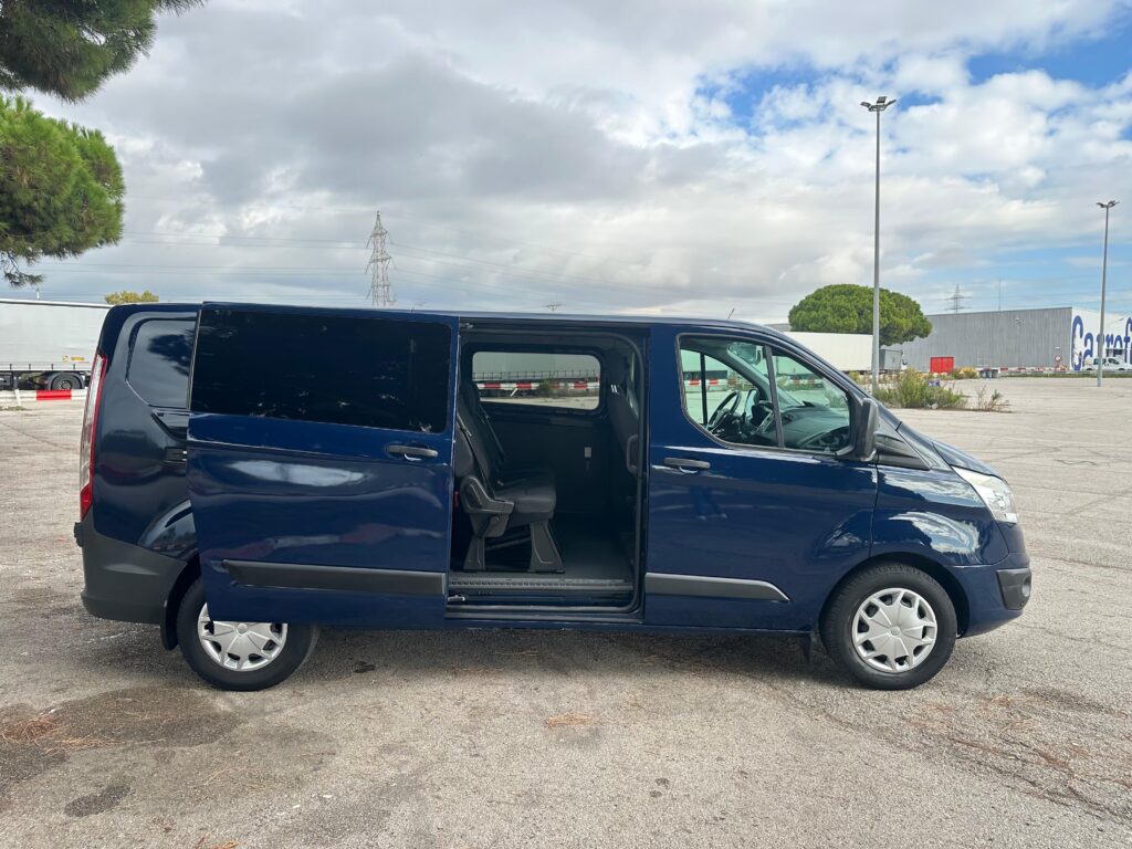 FORD Transit Custom Kombi 2.0 TDCI 340 L2 Trend